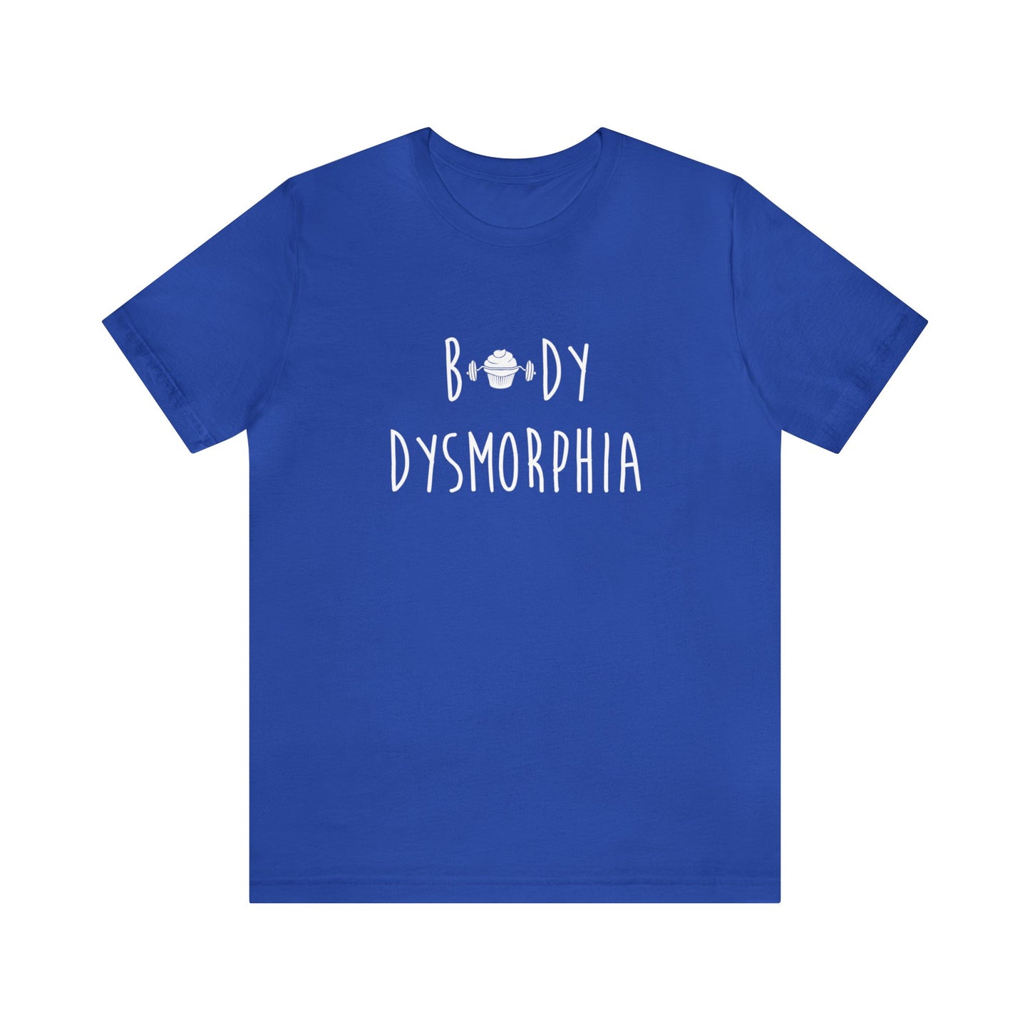 Body Dysmorphia Cupcake Tee