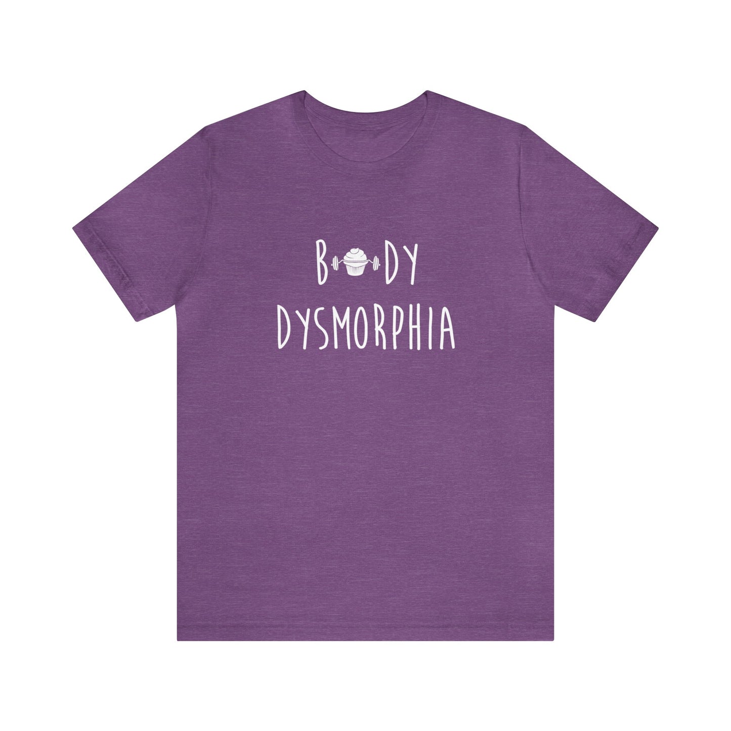 Body Dysmorphia Cupcake Tee