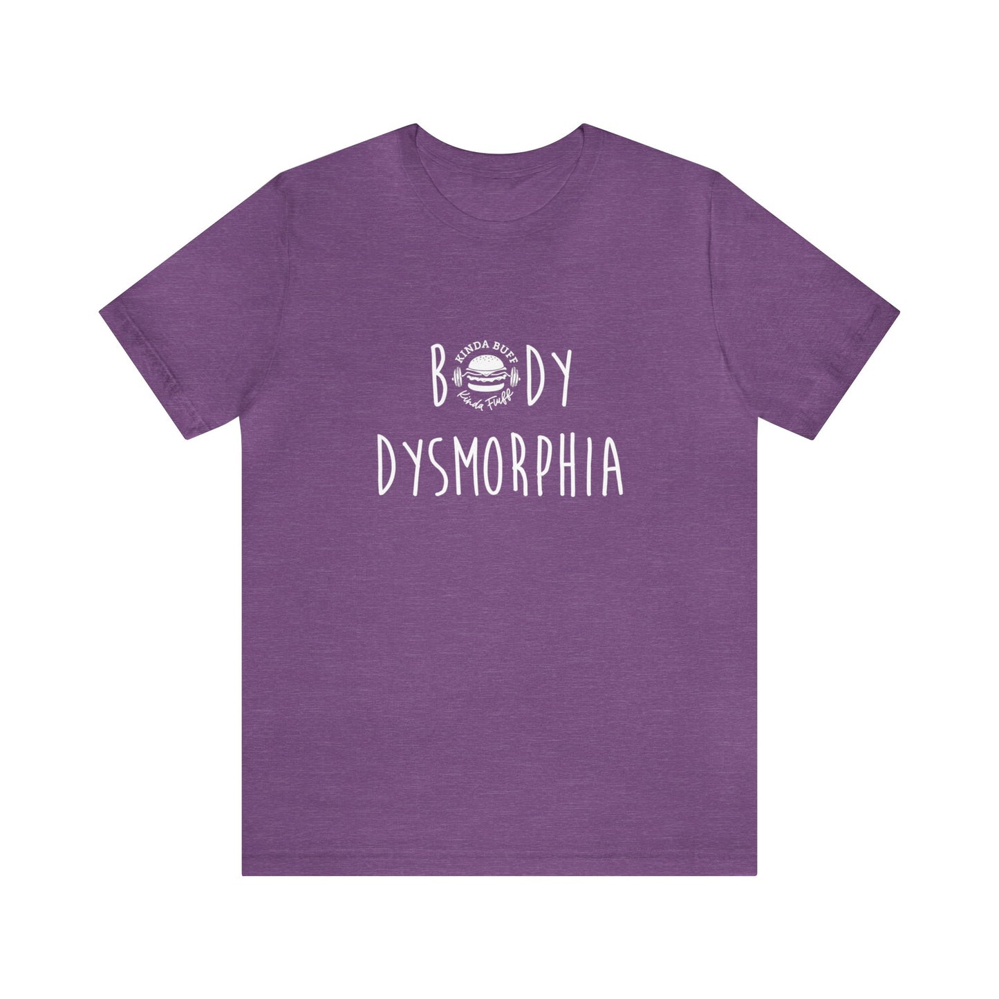 Body Dysmorphia Burger Tee