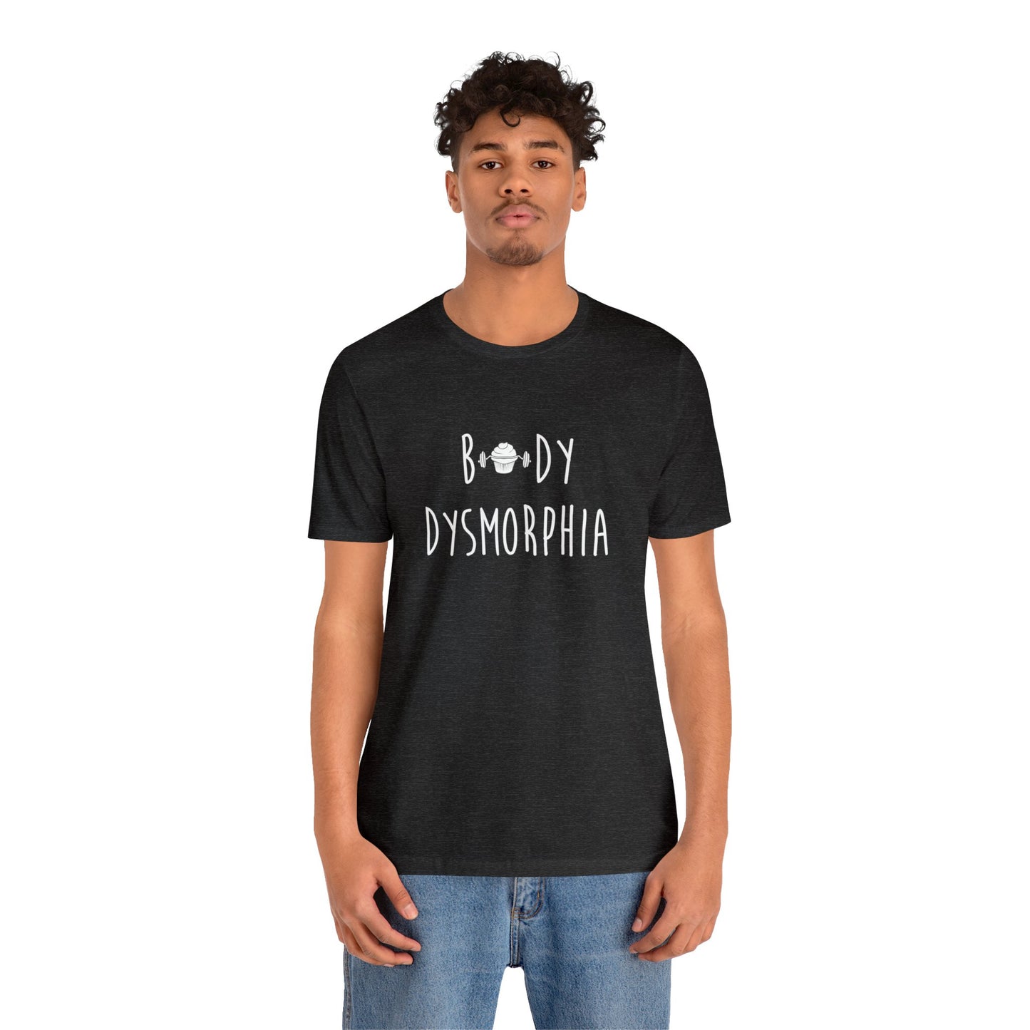 Body Dysmorphia Cupcake Tee