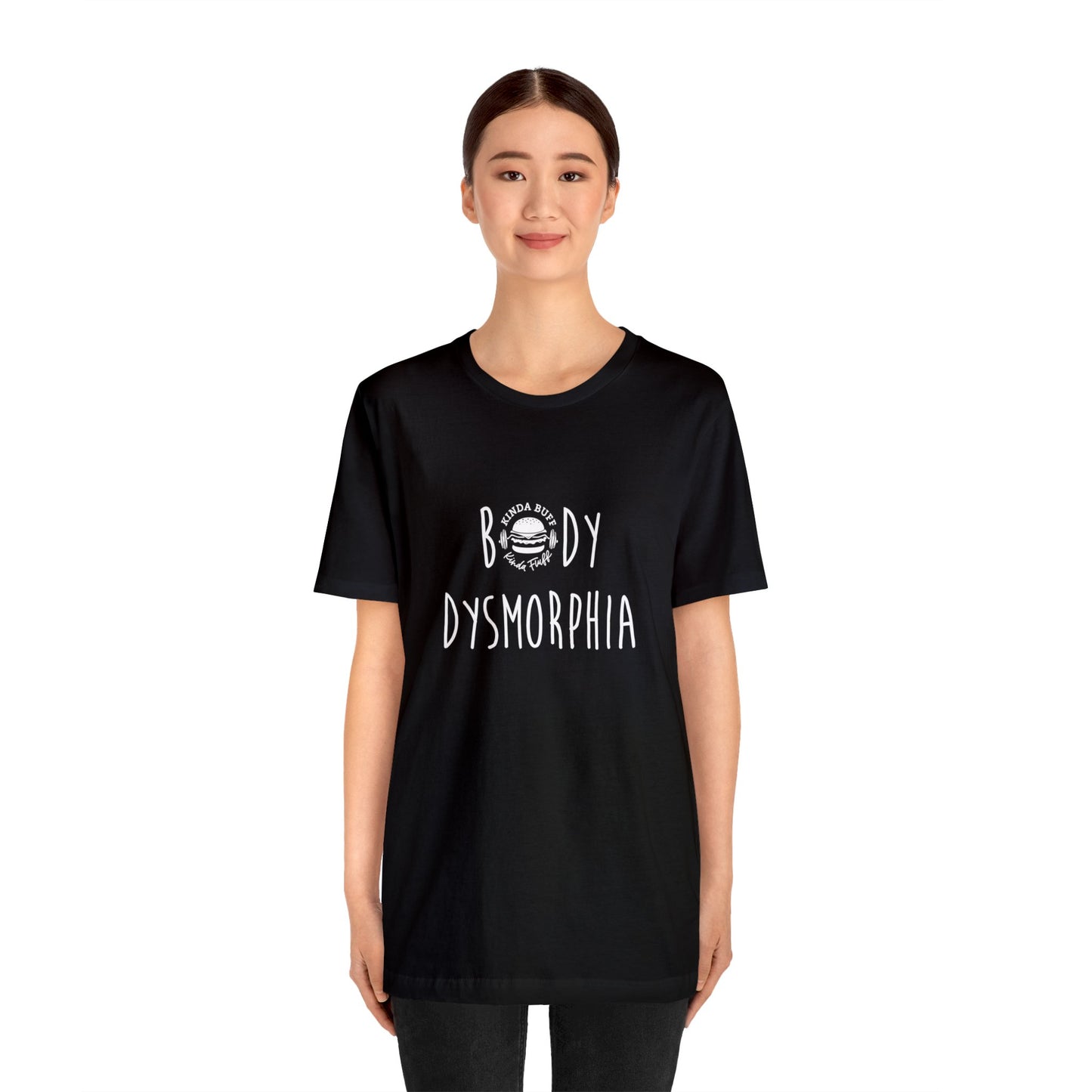 Body Dysmorphia Burger Tee