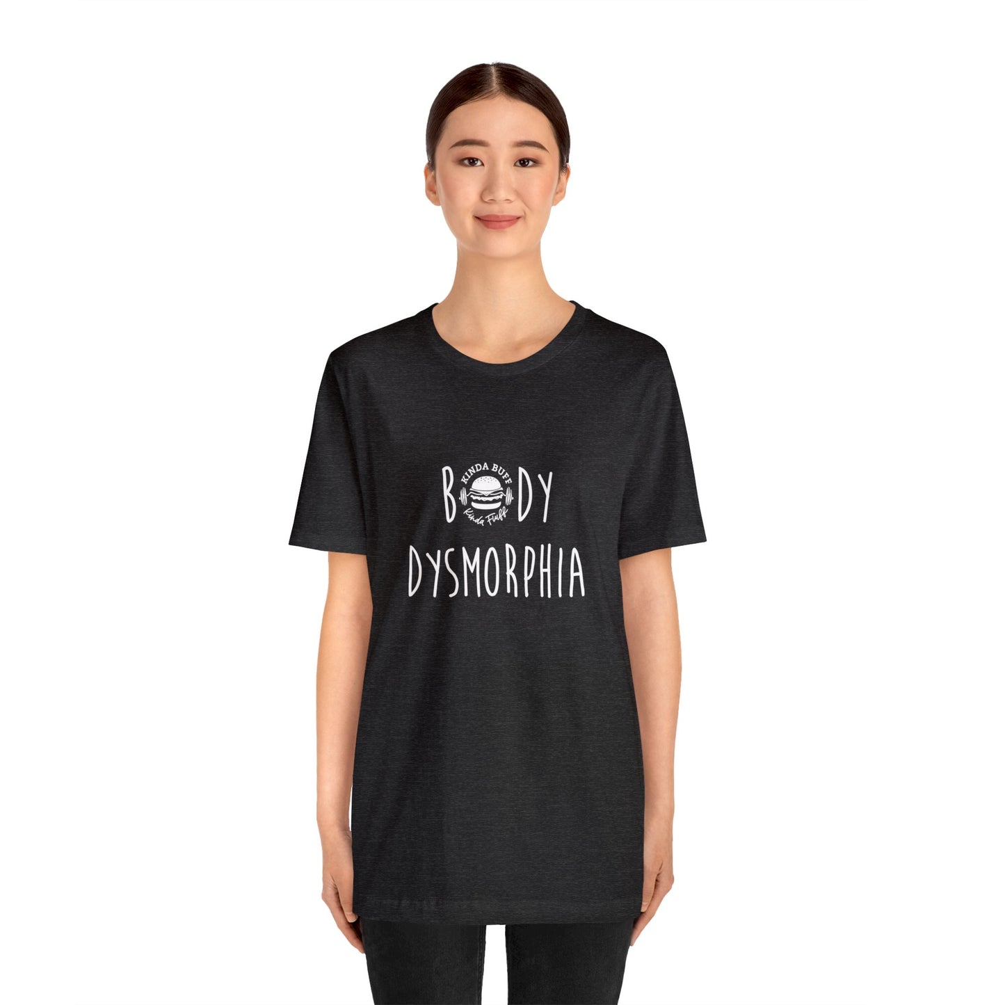 Body Dysmorphia Burger Tee