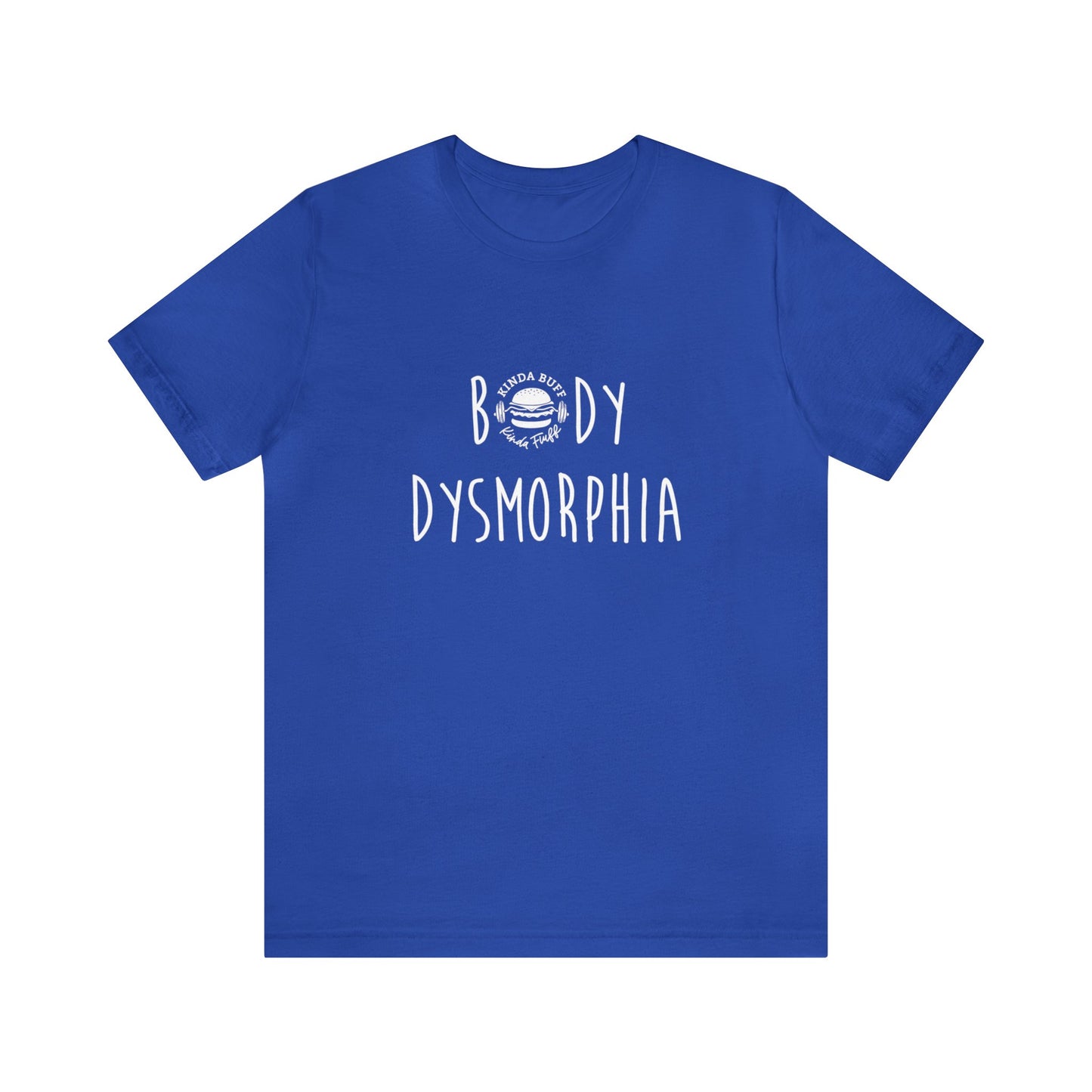 Body Dysmorphia Burger Tee