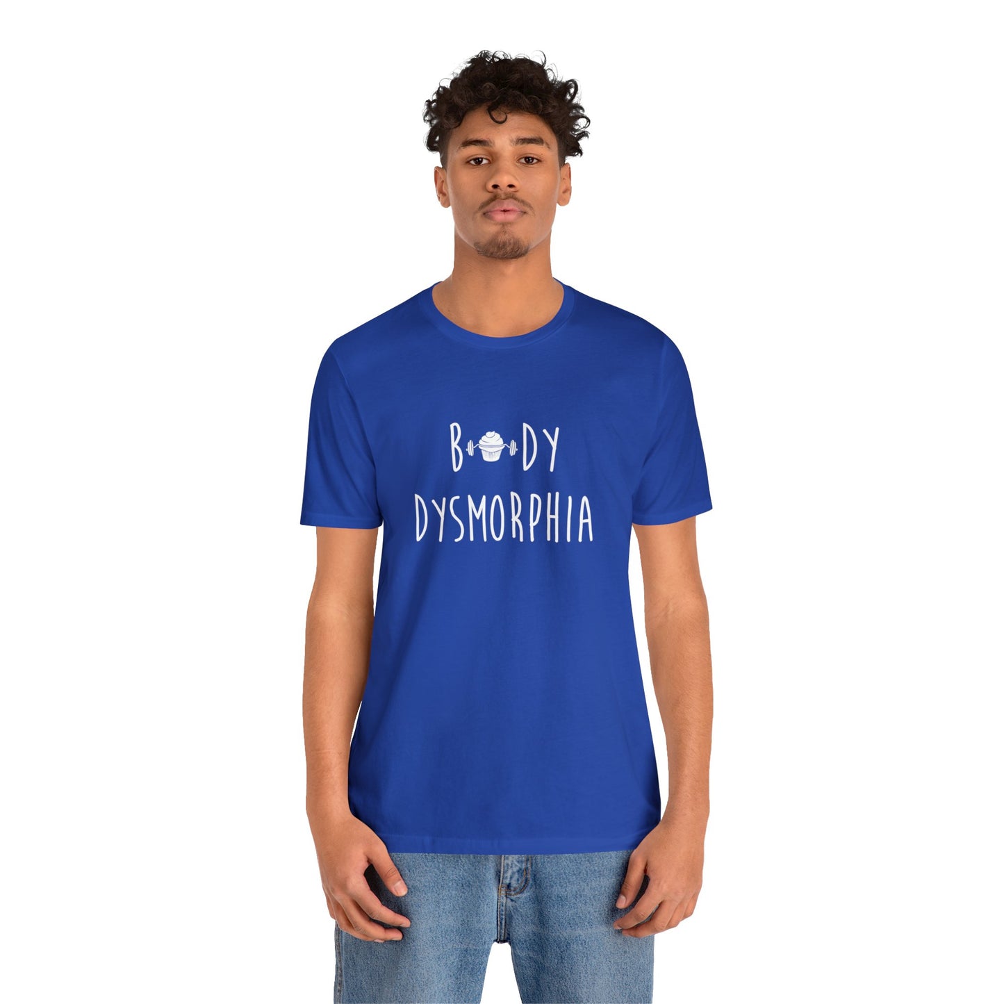 Body Dysmorphia Cupcake Tee