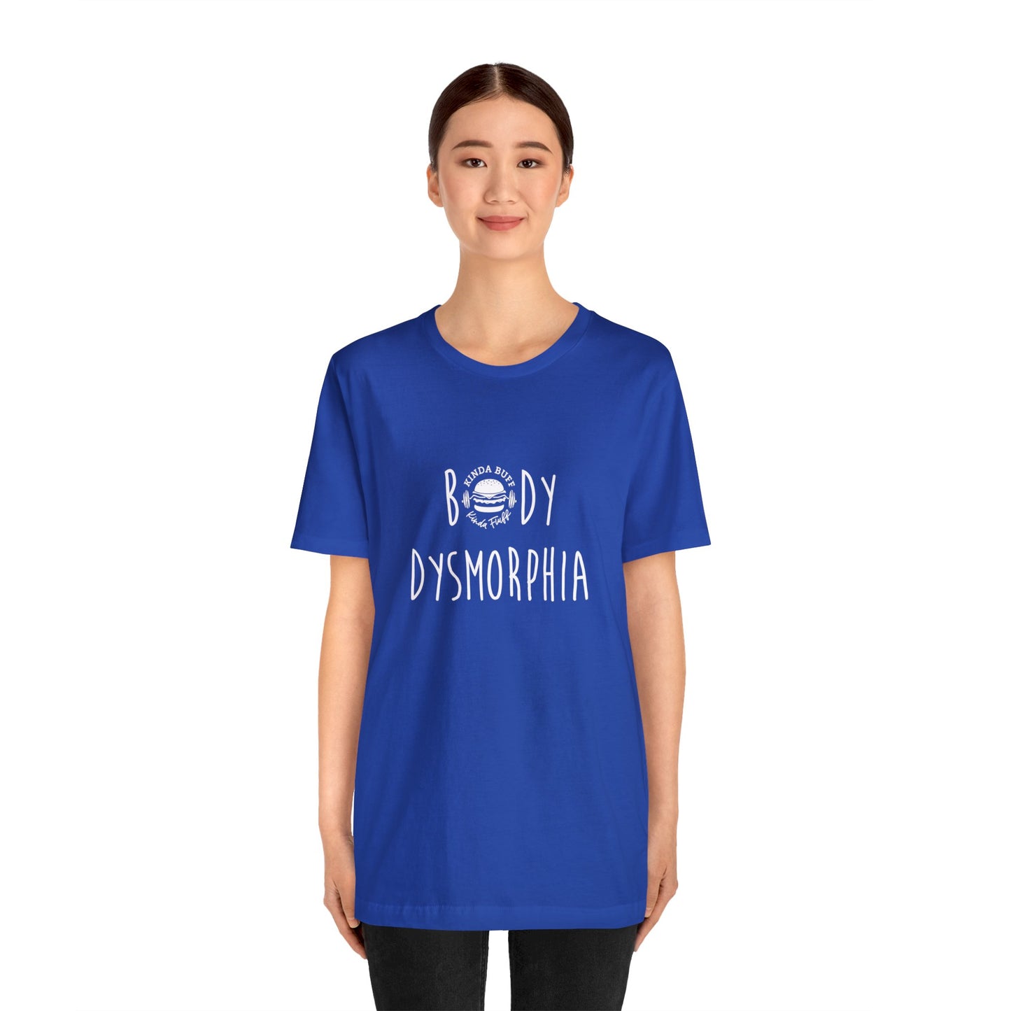 Body Dysmorphia Burger Tee