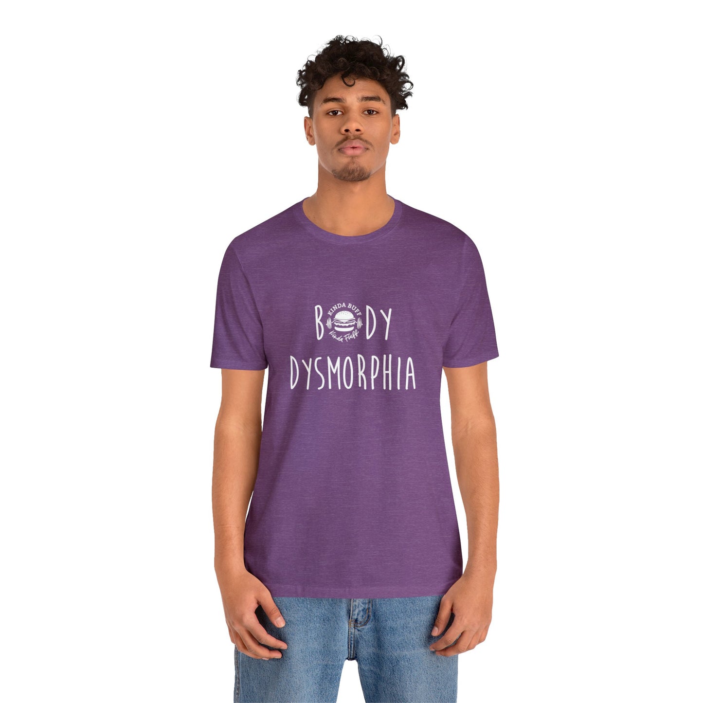 Body Dysmorphia Burger Tee