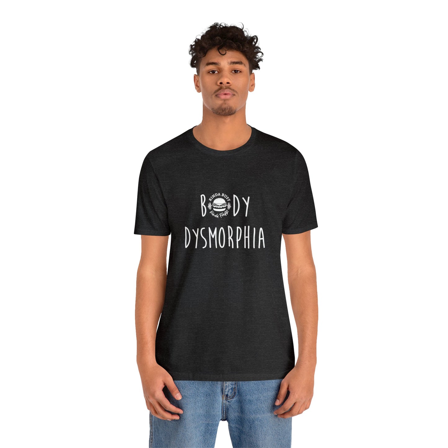 Body Dysmorphia Burger Tee