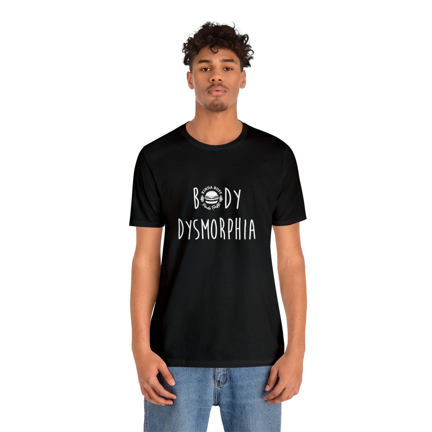 Body Dysmorphia Burger Tee